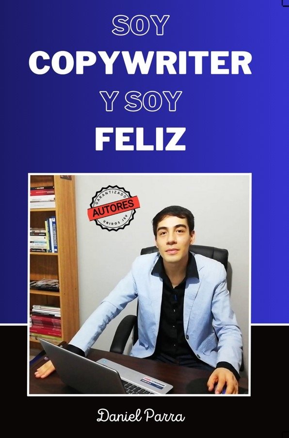 soy copywriter y soy feliz