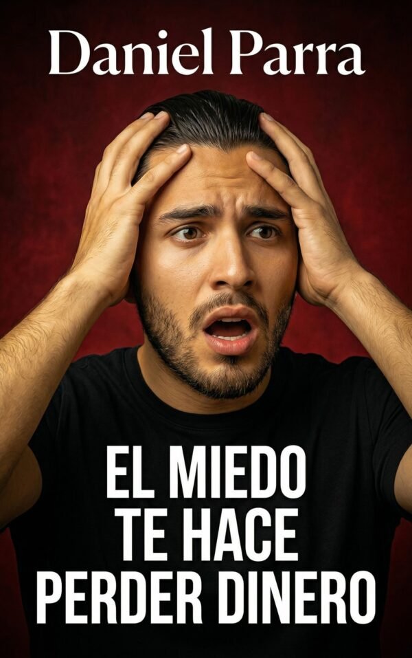 ebook el miedo te hace perder dinero