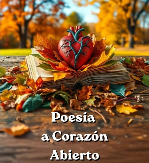 poesia a corazon abierto