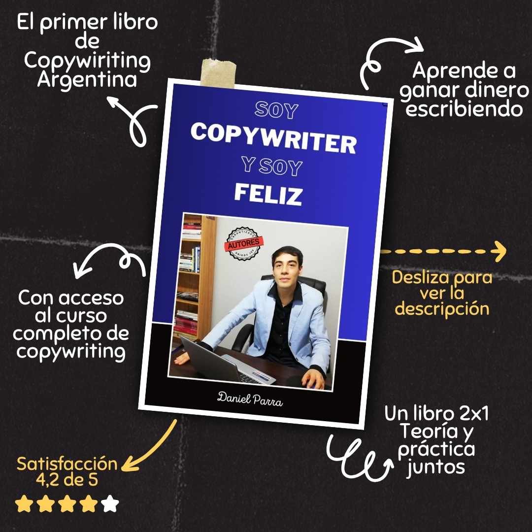 libro soy copywriter