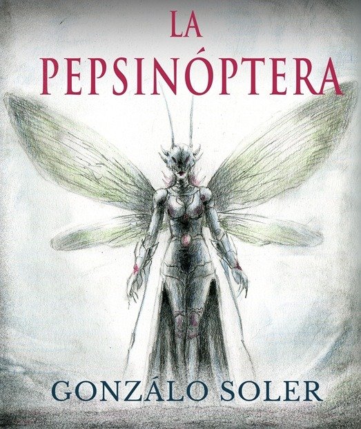 libro la pepsinoptera